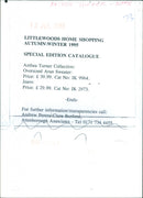 Anthea Turner - Vintage Photograph