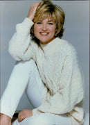 Anthea Turner - Vintage Photograph