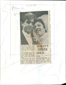 Mr & Mrs Richard John Uglow - Vintage Photograph