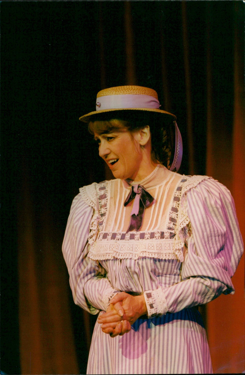 Helen Watson - Vintage Photograph