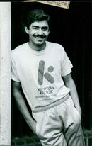 Ibrar Ul-Haq - Vintage Photograph