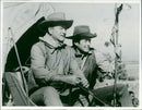 John Wayne - Vintage Photograph