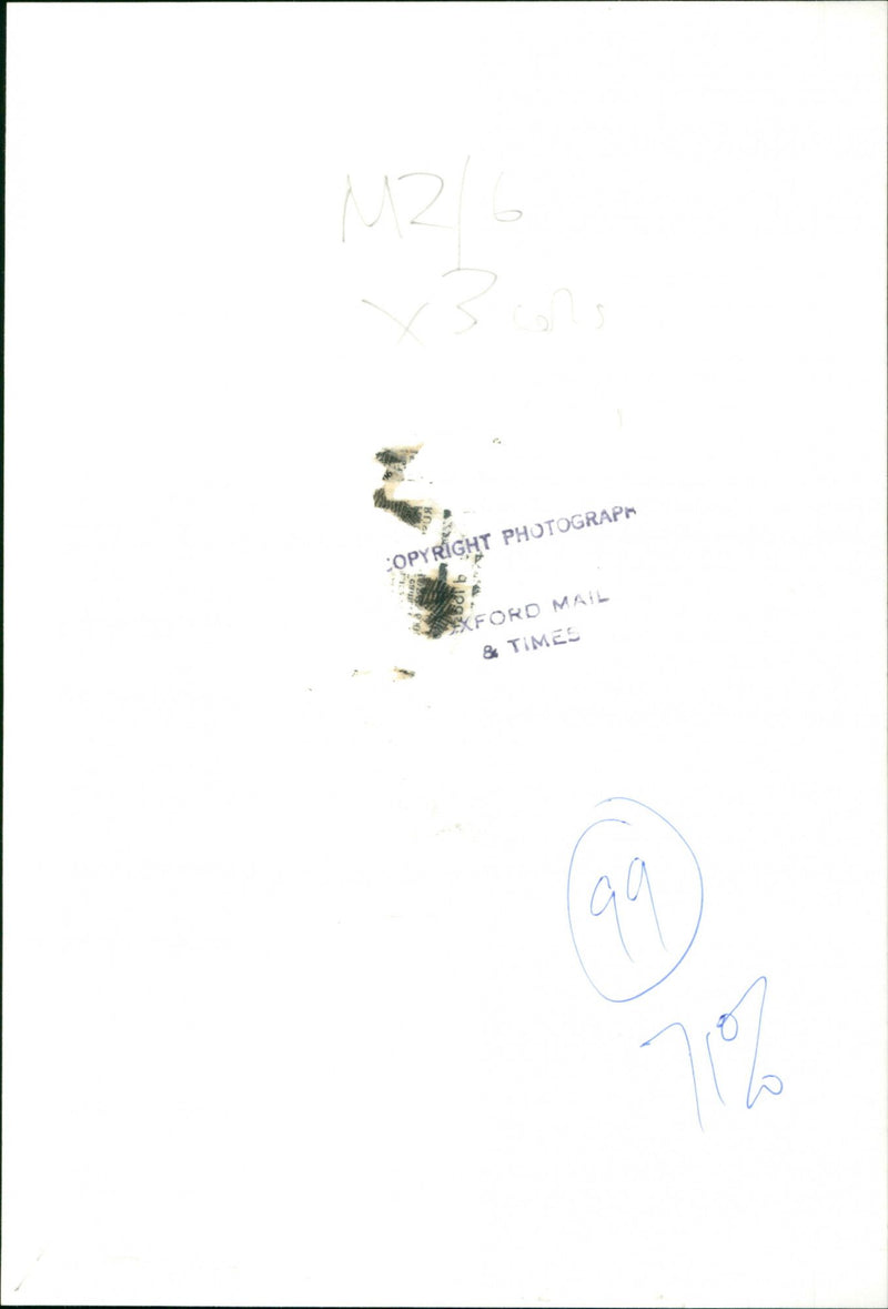 Arthur Trotman - Vintage Photograph