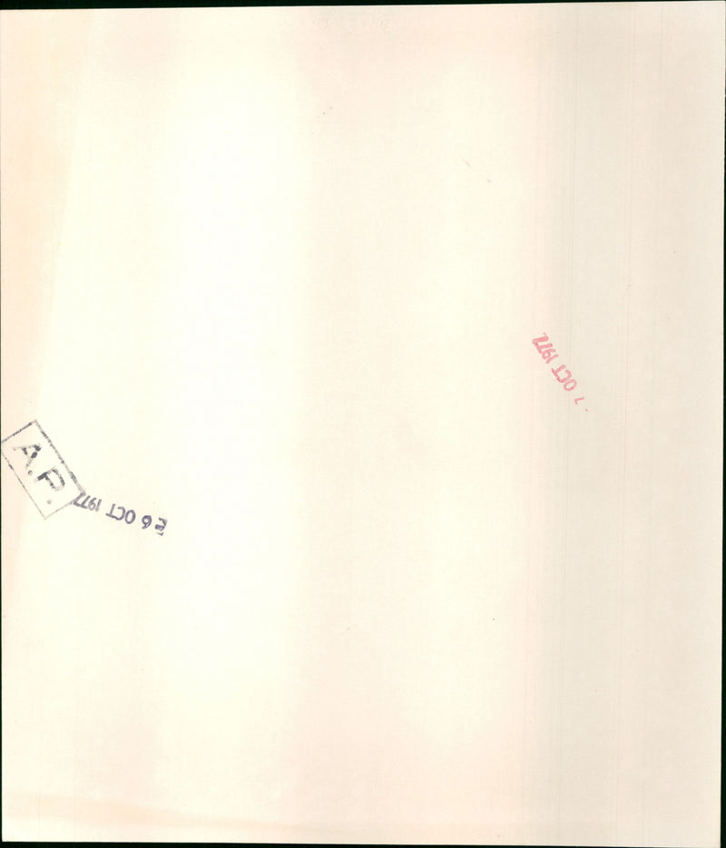 Margaret Trudeau - Vintage Photograph