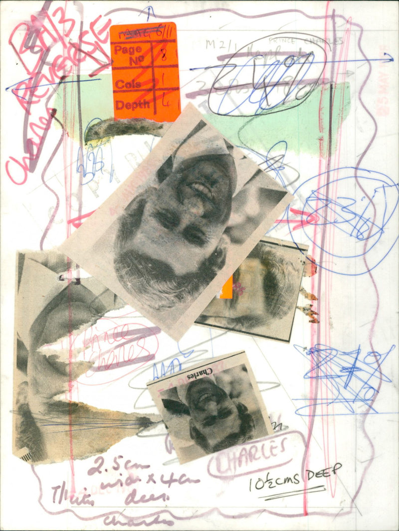 Prince of Wales - Vintage Photograph