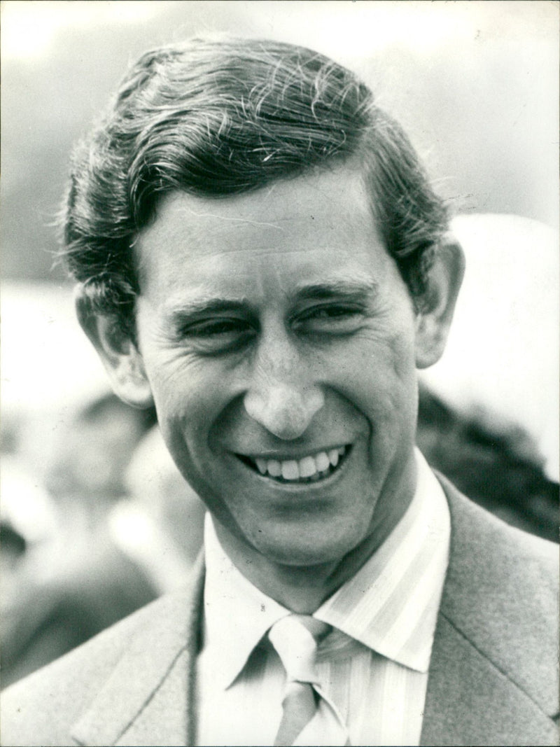 Prince of Wales - Vintage Photograph
