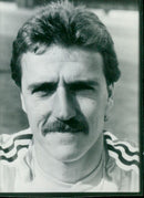 David Moss - Vintage Photograph