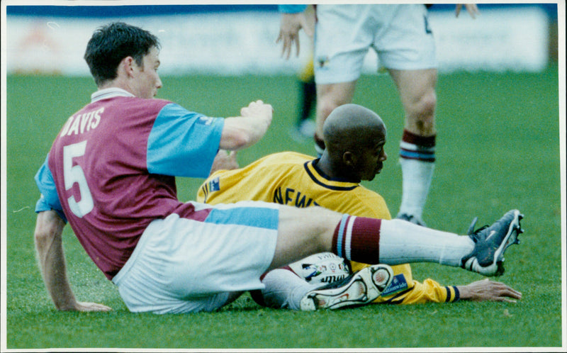 Eddie newton - Vintage Photograph