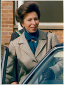Princess Anne - Vintage Photograph
