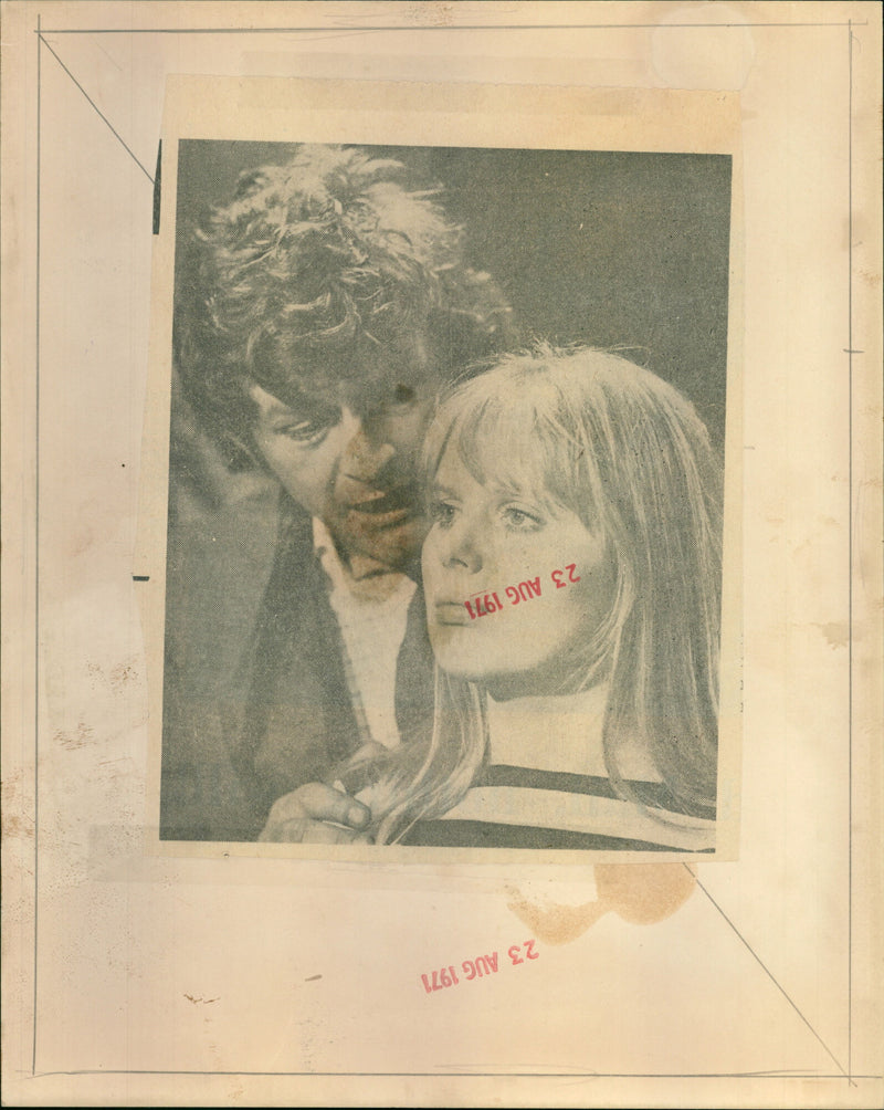 Patricia Brake - Vintage Photograph