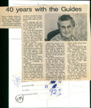 Isobel Allen - Vintage Photograph