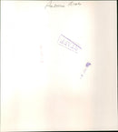 Patricia Brake - Vintage Photograph