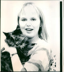 Patricia Brake - Vintage Photograph