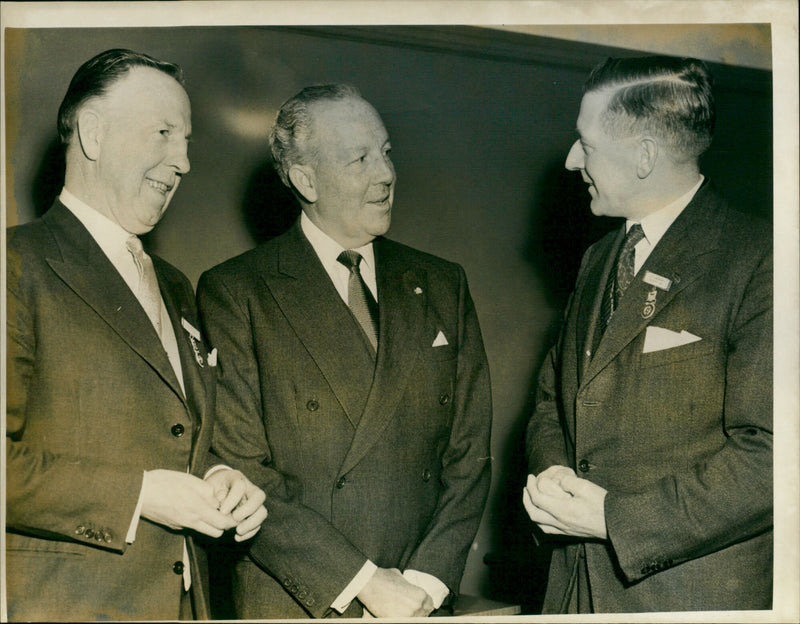 Josep Trueta - Vintage Photograph