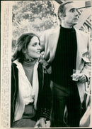 Margaret Trudeau - Vintage Photograph