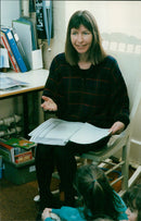 Kim Amos - Vintage Photograph