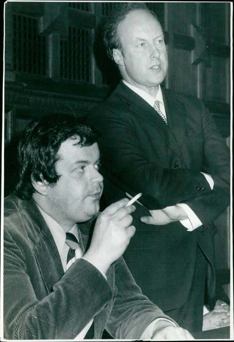 John Tyndall - Vintage Photograph