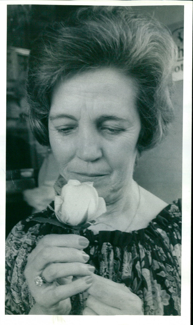 Madame P. Uguex - Vintage Photograph