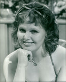 Patricia Brake - Vintage Photograph