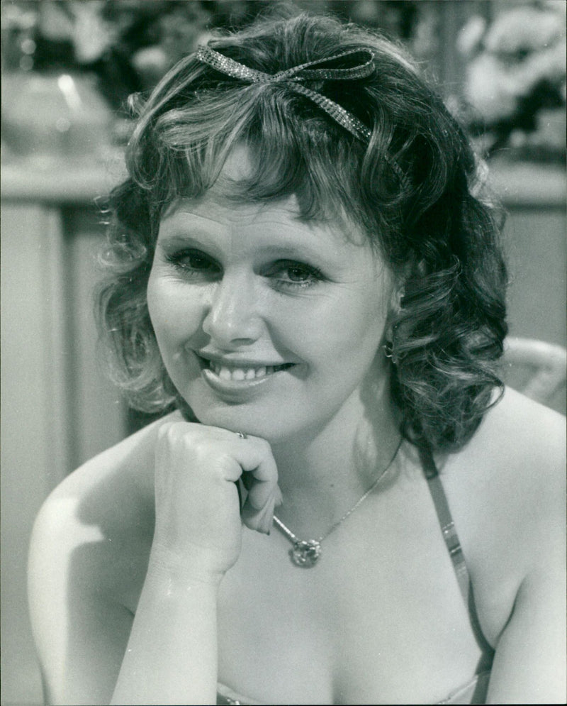 Patricia Brake - Vintage Photograph