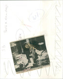 Round Midnight (1986) - Vintage Photograph