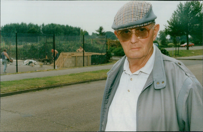 Sydney Tyson - Vintage Photograph