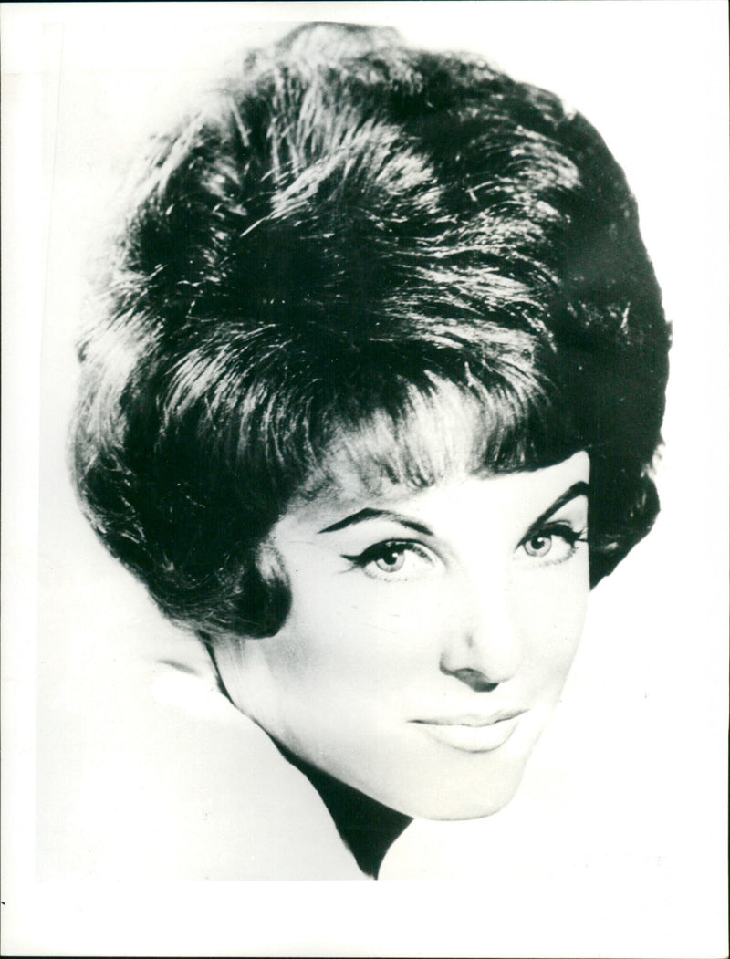 Moira Anderson - Vintage Photograph