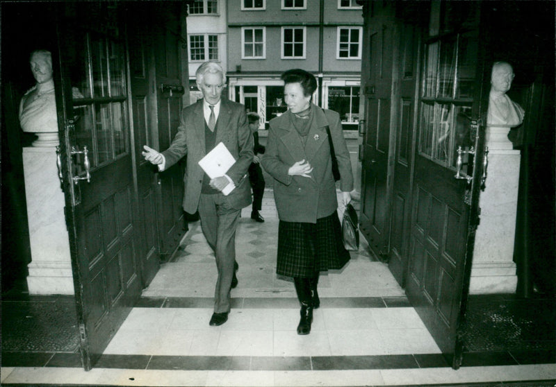 Princess Anne - Vintage Photograph