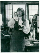 Simon Ward - Vintage Photograph