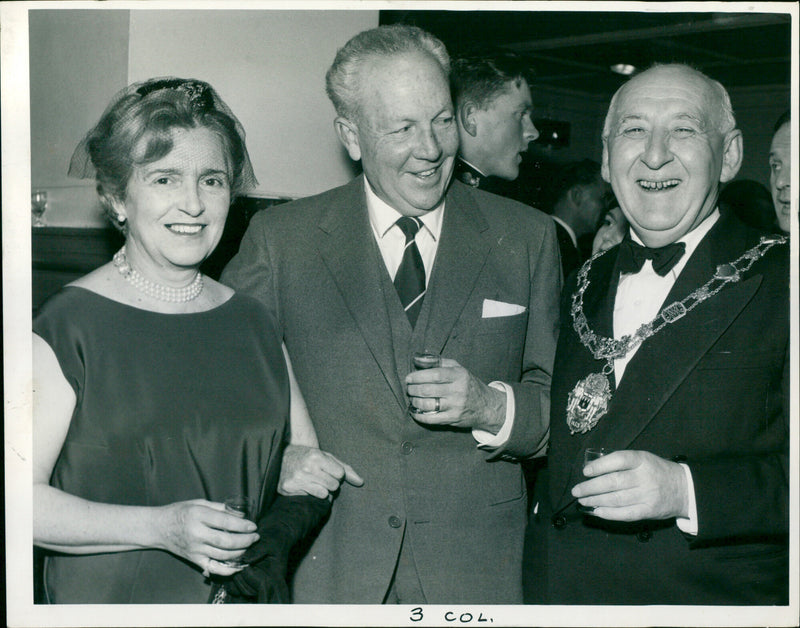 Josep Trueta - Vintage Photograph