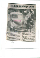 Mrs. Elizabeth Tyler-James - Vintage Photograph