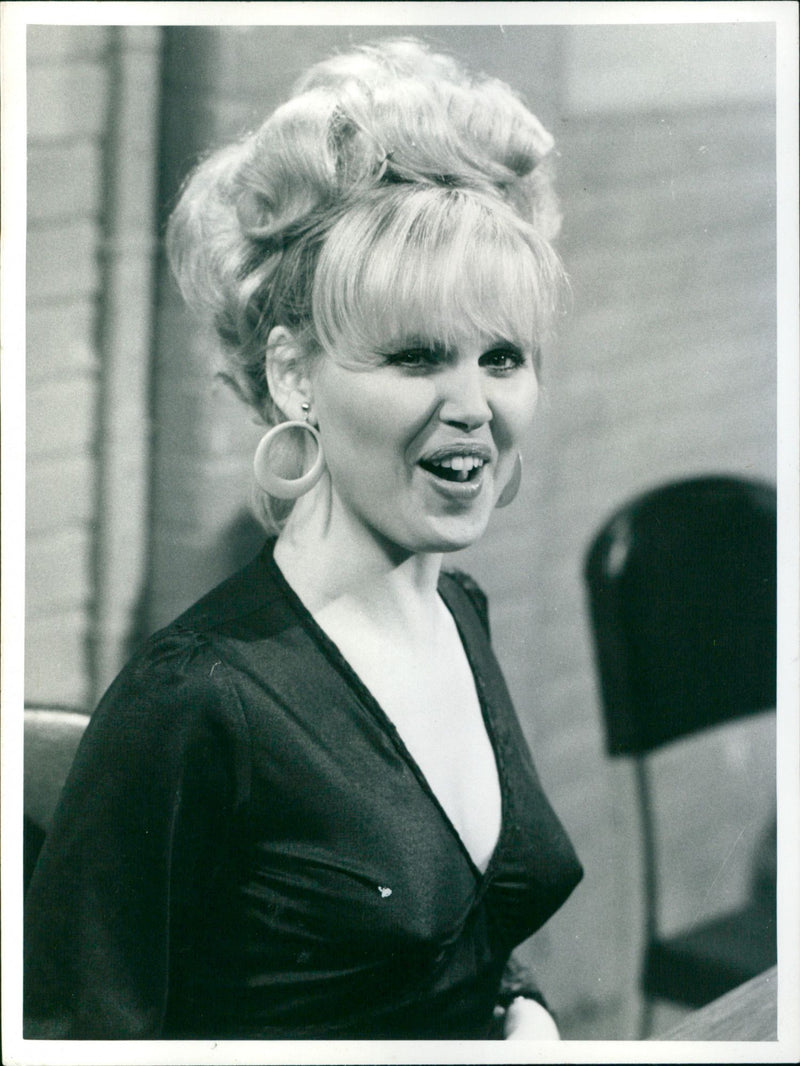 Patricia Brake - Vintage Photograph