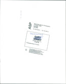 Jon Newsome - Vintage Photograph