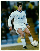 Jon Newsome - Vintage Photograph