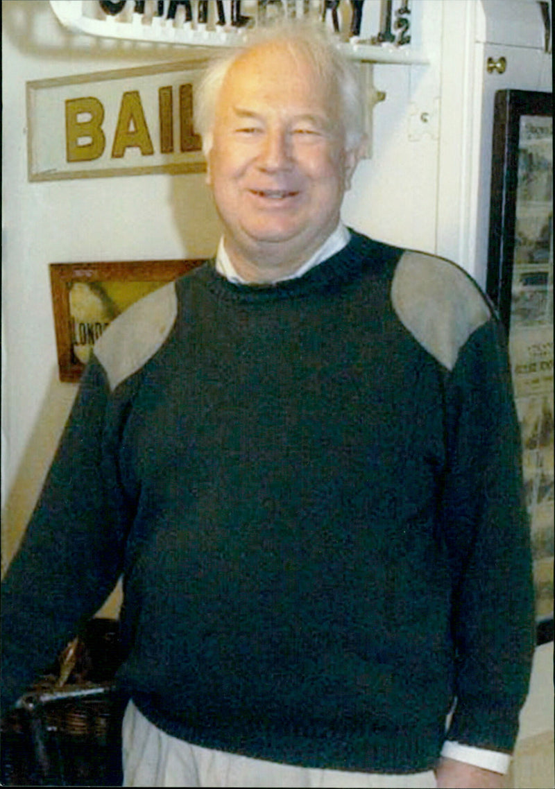 Charles Tyzack - Vintage Photograph