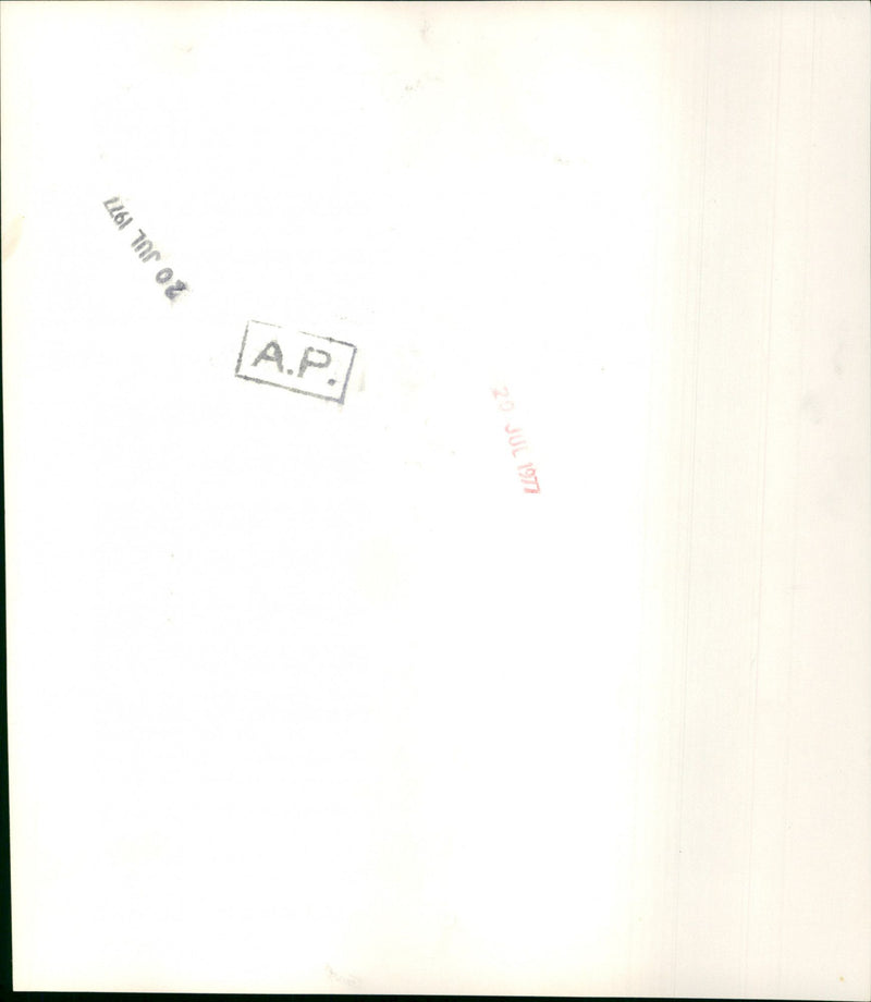 Margaret Trudeau - Vintage Photograph