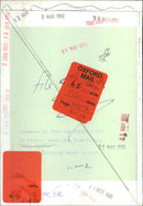 Jakki Brambles - Vintage Photograph