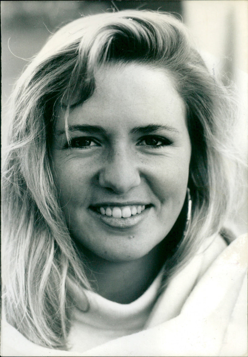 Jakki Brambles - Vintage Photograph