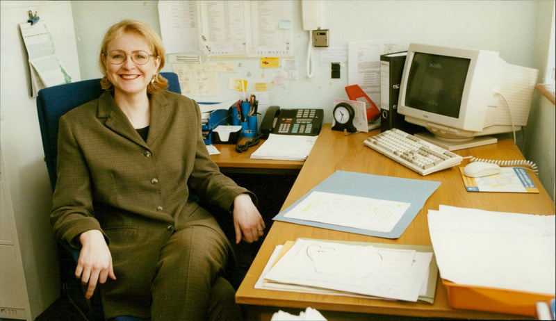 Alison Amos - Vintage Photograph