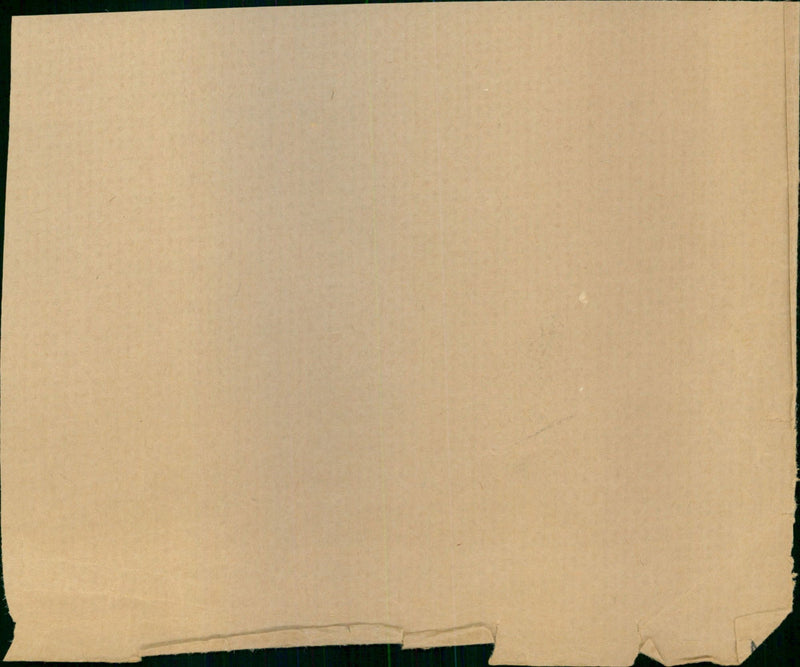 Charlie Nicholas - Vintage Photograph