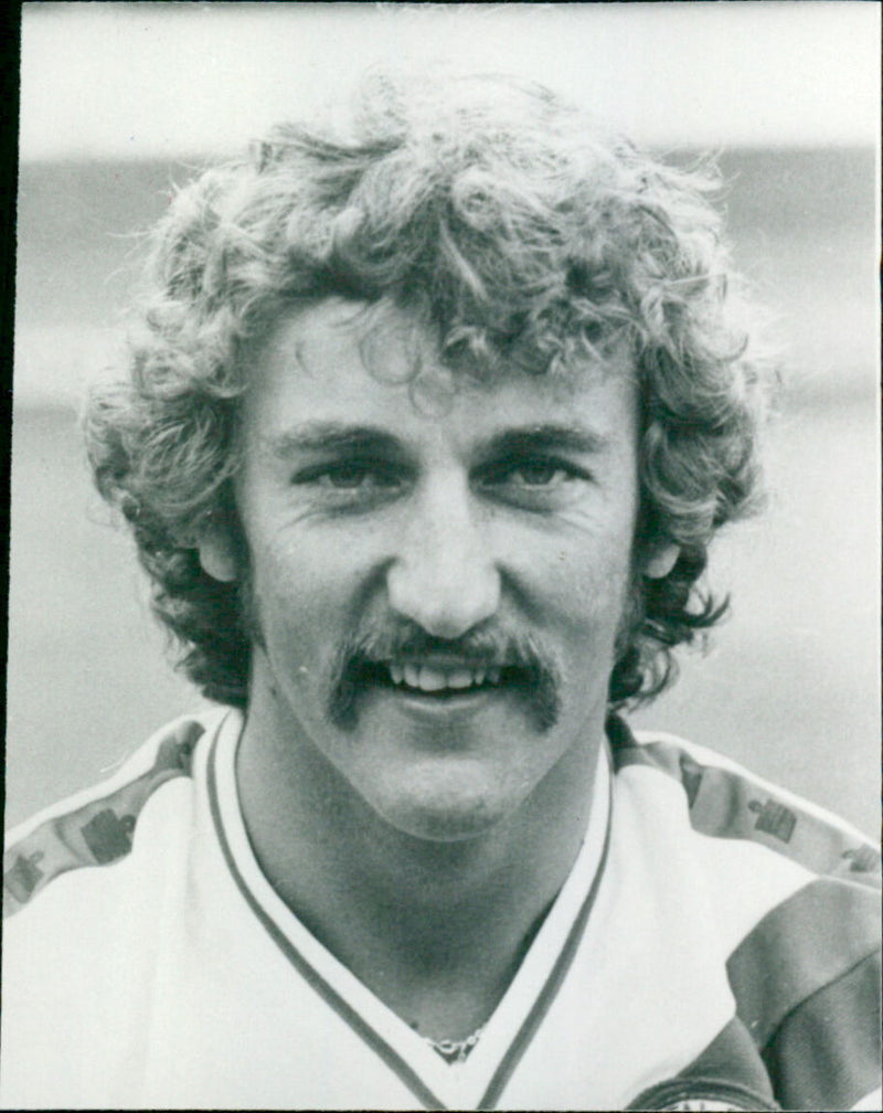 Jim Cannon - Vintage Photograph