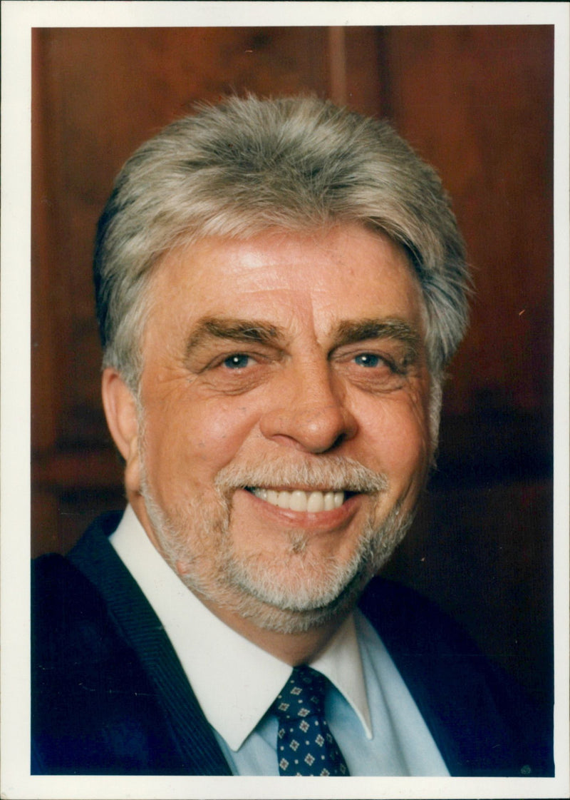 William Baker - Vintage Photograph