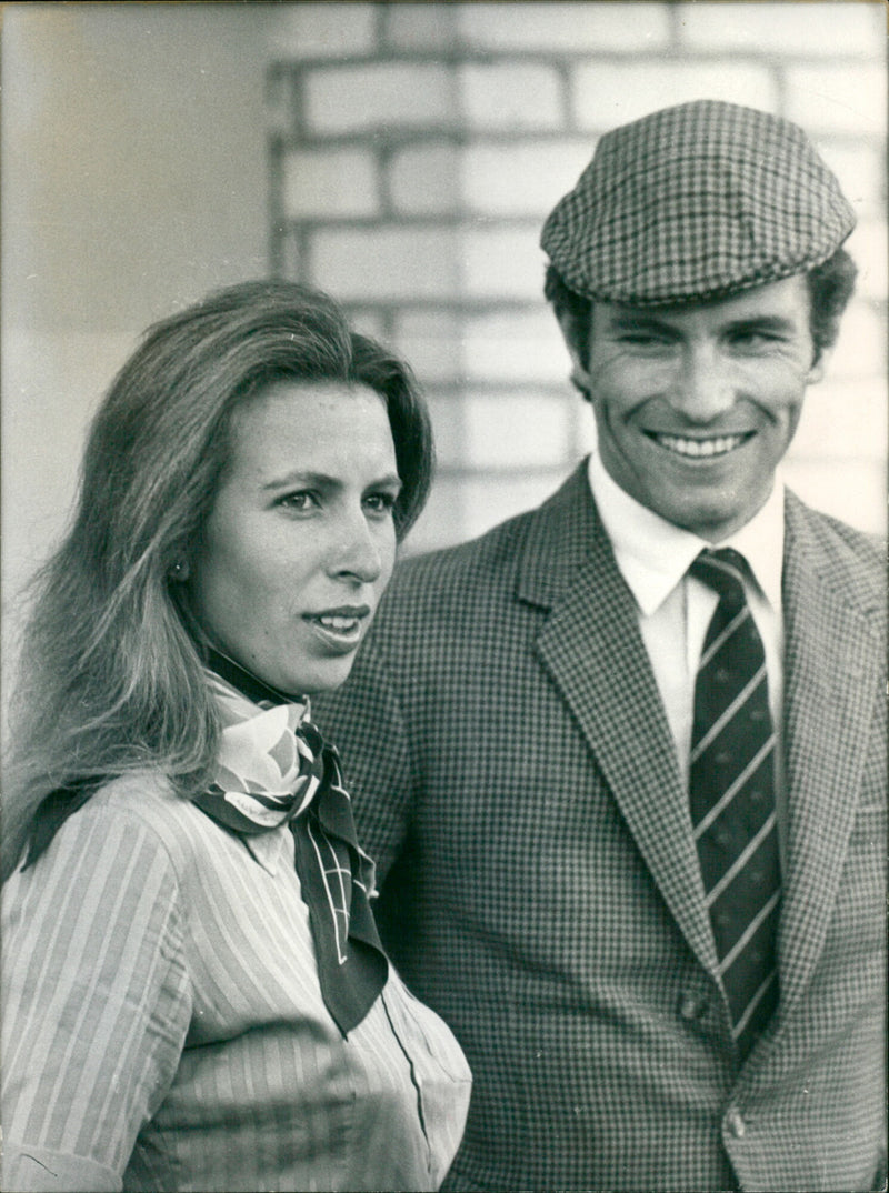Princess Anne - Vintage Photograph