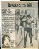 Steve Braithwaite - Vintage Photograph