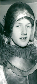 Steve Braithwaite - Vintage Photograph