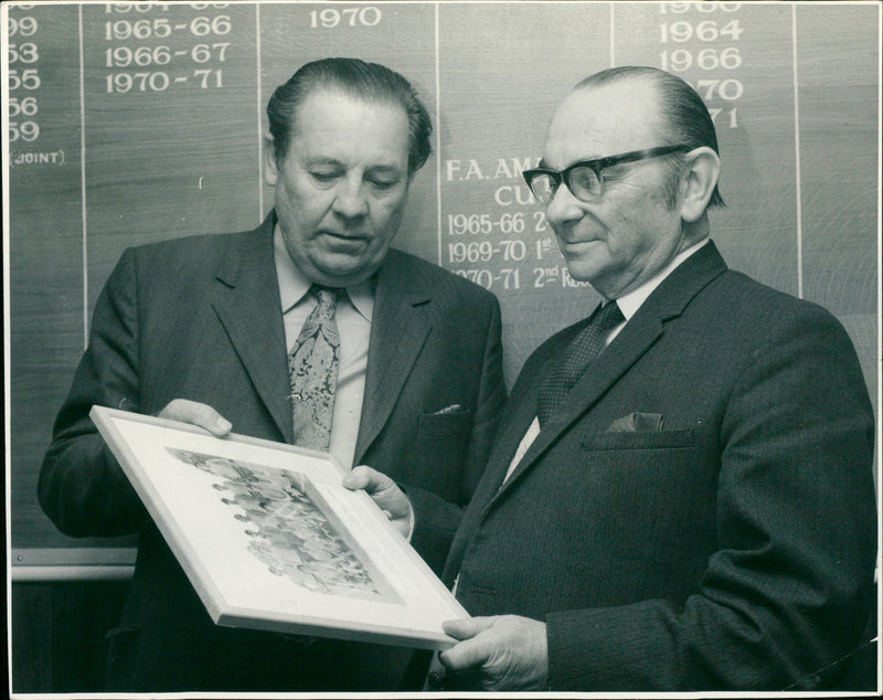 Harold Smith - Vintage Photograph