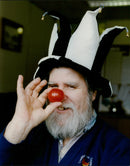 Tony Humphries - Vintage Photograph