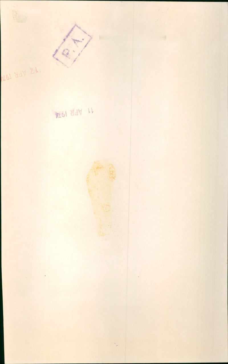 Princess Anne - Vintage Photograph