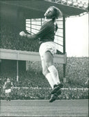 Keith Newton - Vintage Photograph