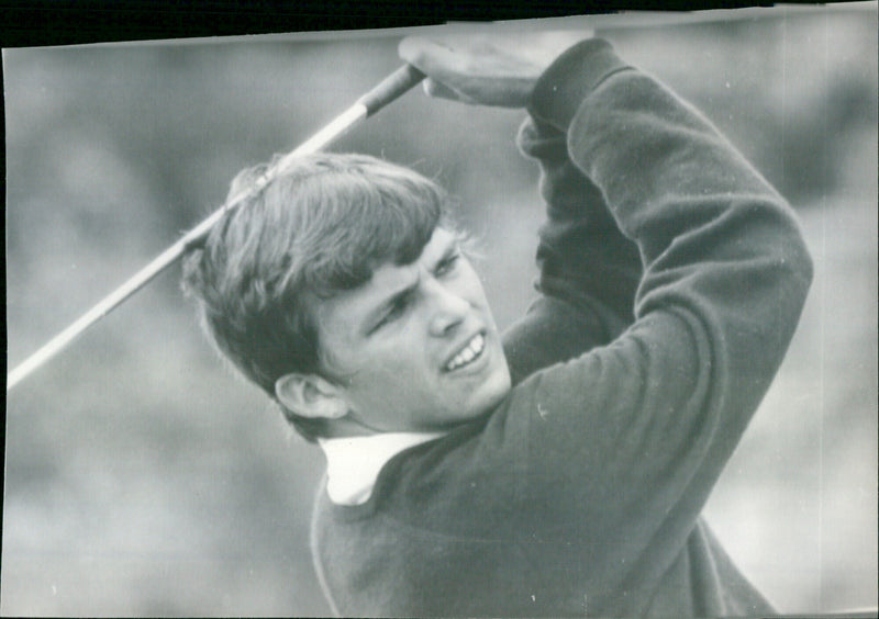 Warren Humphreys - Vintage Photograph